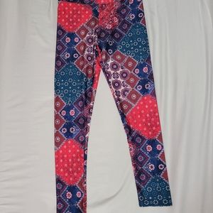 American Eagle Outfitters Activewear Leggings. Hi-Rise. Size M